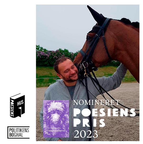 LogoRamme_Nomineret_PoesiensPris_2023_Bjørn_Rasmussen